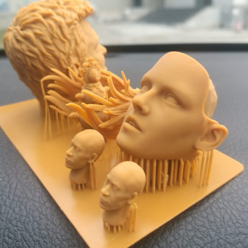 Precision 3D Printing